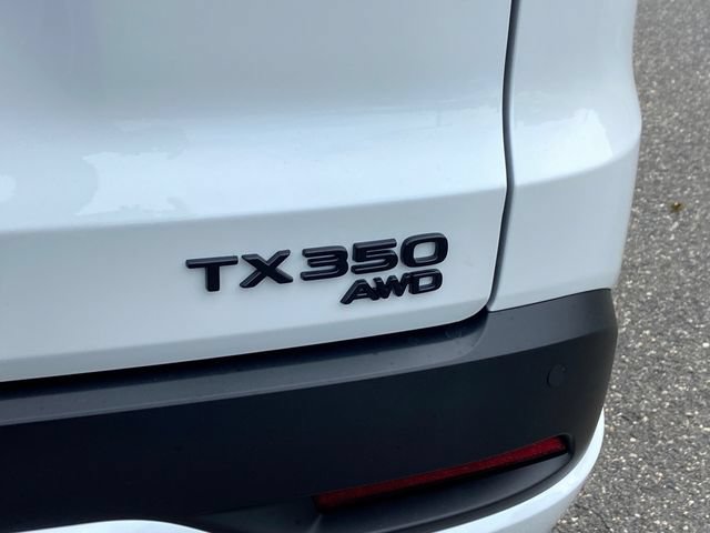New 2026 Lexus TX 350 AWD w/ Technology Package image 12