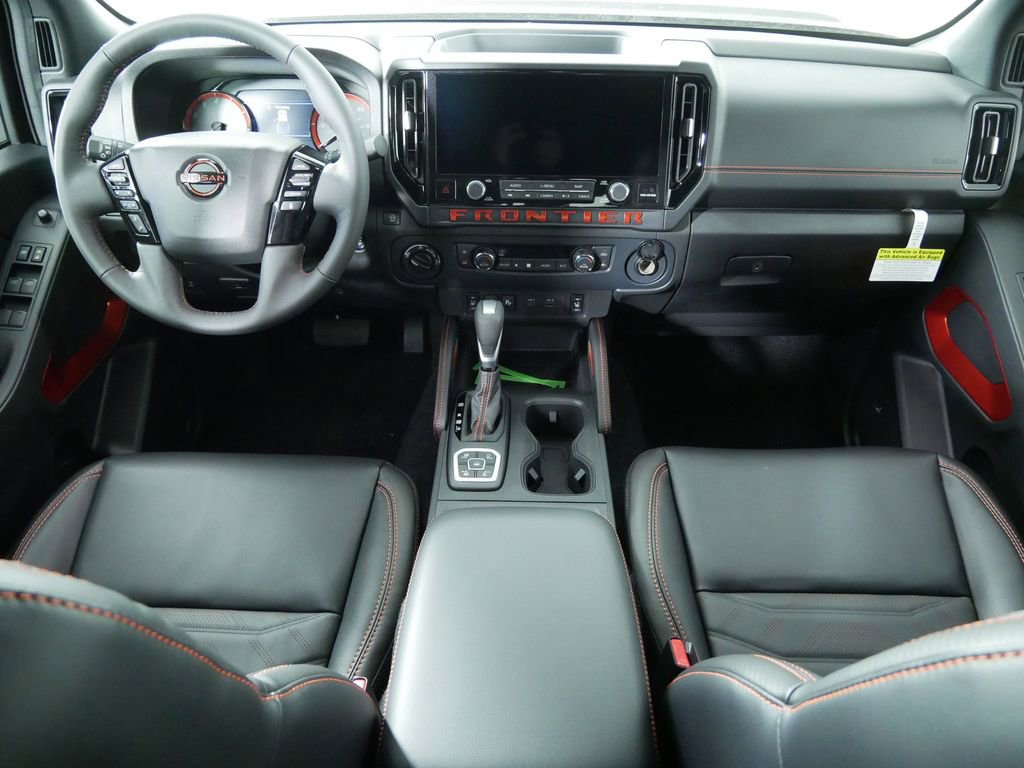 New 2026 Nissan Frontier PRO-4X w/ Pro Premium Package image 19
