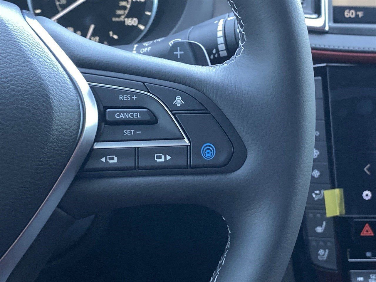 New 2025 INFINITI QX50 Sport image 14