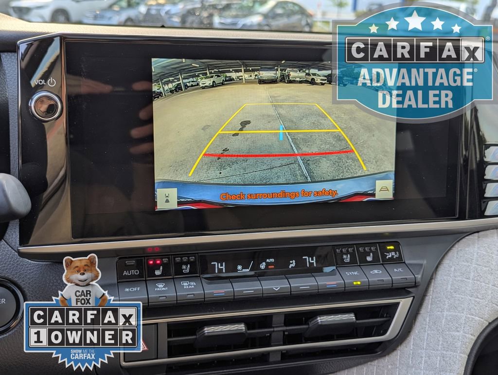 Used 2025 Toyota Camry XLE w/ Premium Package FWD image 8