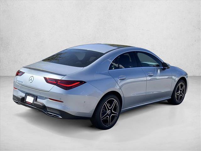 Certified 2026 Mercedes-Benz CLA 250 image 5
