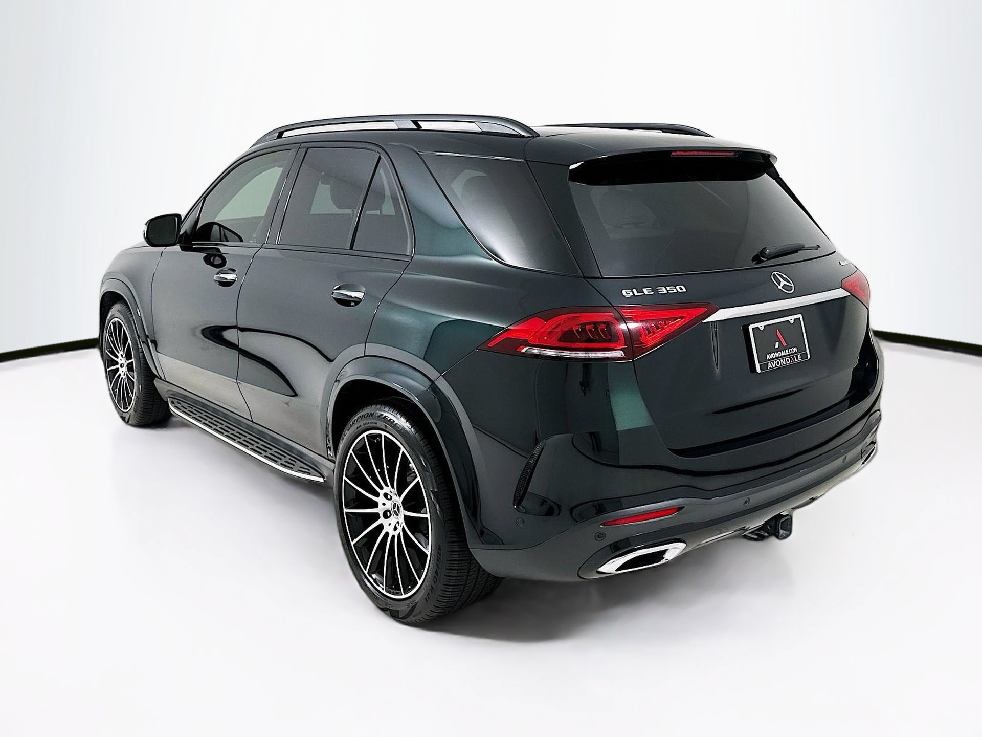 Used 2021 Mercedes-Benz GLE 350 4MATIC image 6
