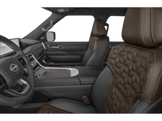 New 2026 Nissan Armada Platinum Reserve AWD/4WD image 6