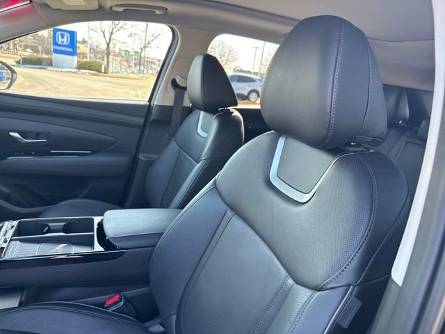 Certified 2025 Hyundai Tucson Limited image 12