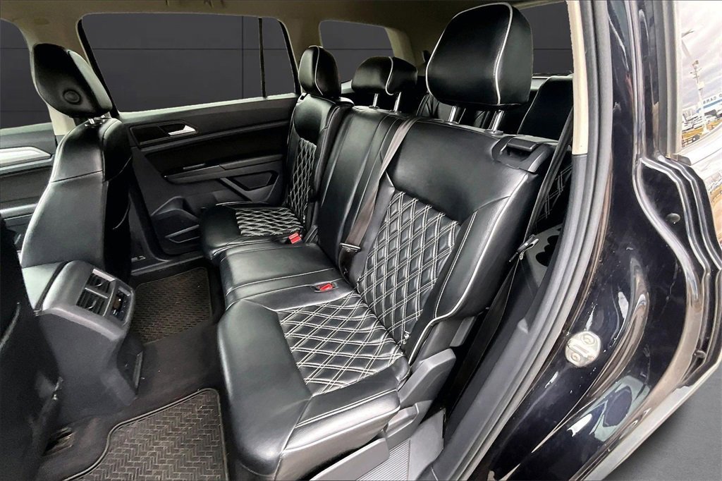 Used 2021 Volkswagen Atlas S image 22