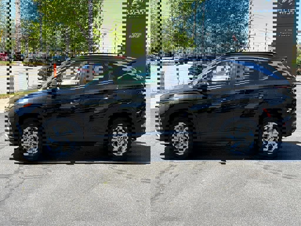 Certified 2023 Hyundai Tucson SEL image 3