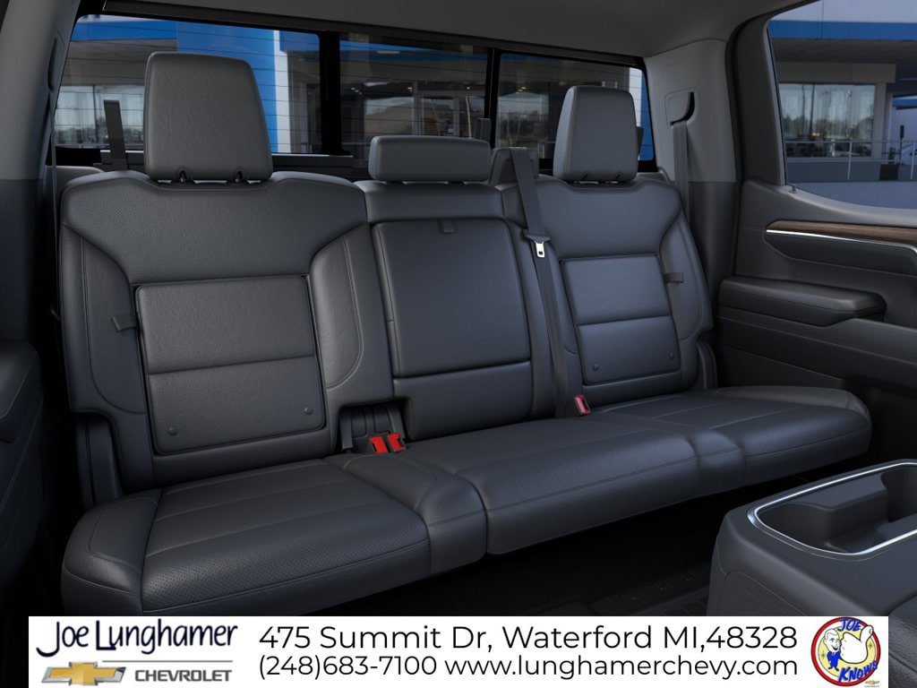 New 2026 Chevrolet Silverado 1500 RST AWD/4WD image 19
