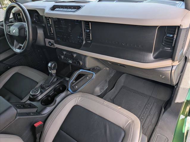 Used 2022 Ford Bronco Wildtrak AWD/4WD image 22