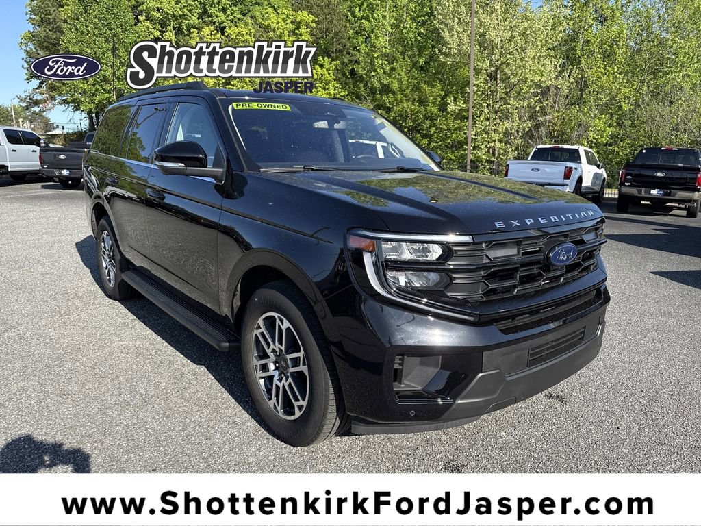 Used 2025 Ford Expedition Active image 1