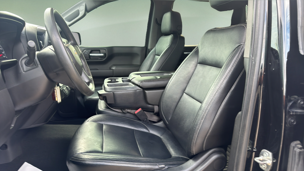 Used 2021 Chevrolet Silverado 1500 Custom RWD image 10