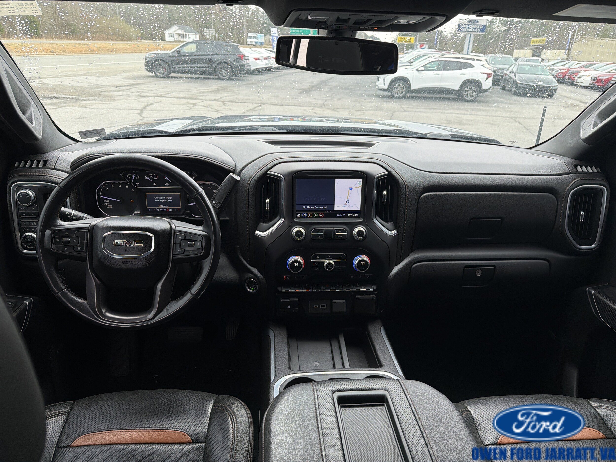 Used 2019 GMC Sierra 1500 AT4 w/ AT4 Premium Package AWD/4WD image 14