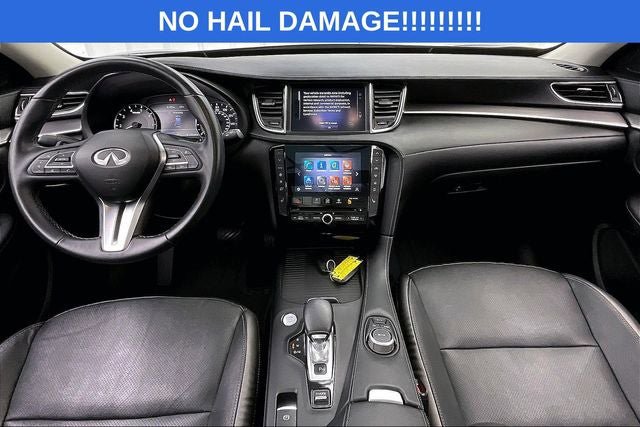 Used 2022 INFINITI QX50 Luxe w/ Cargo Package AWD/4WD image 16
