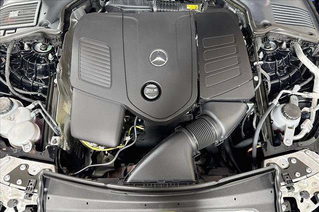 New 2027 Mercedes-Benz CLE 300 4MATIC Coupe image 28