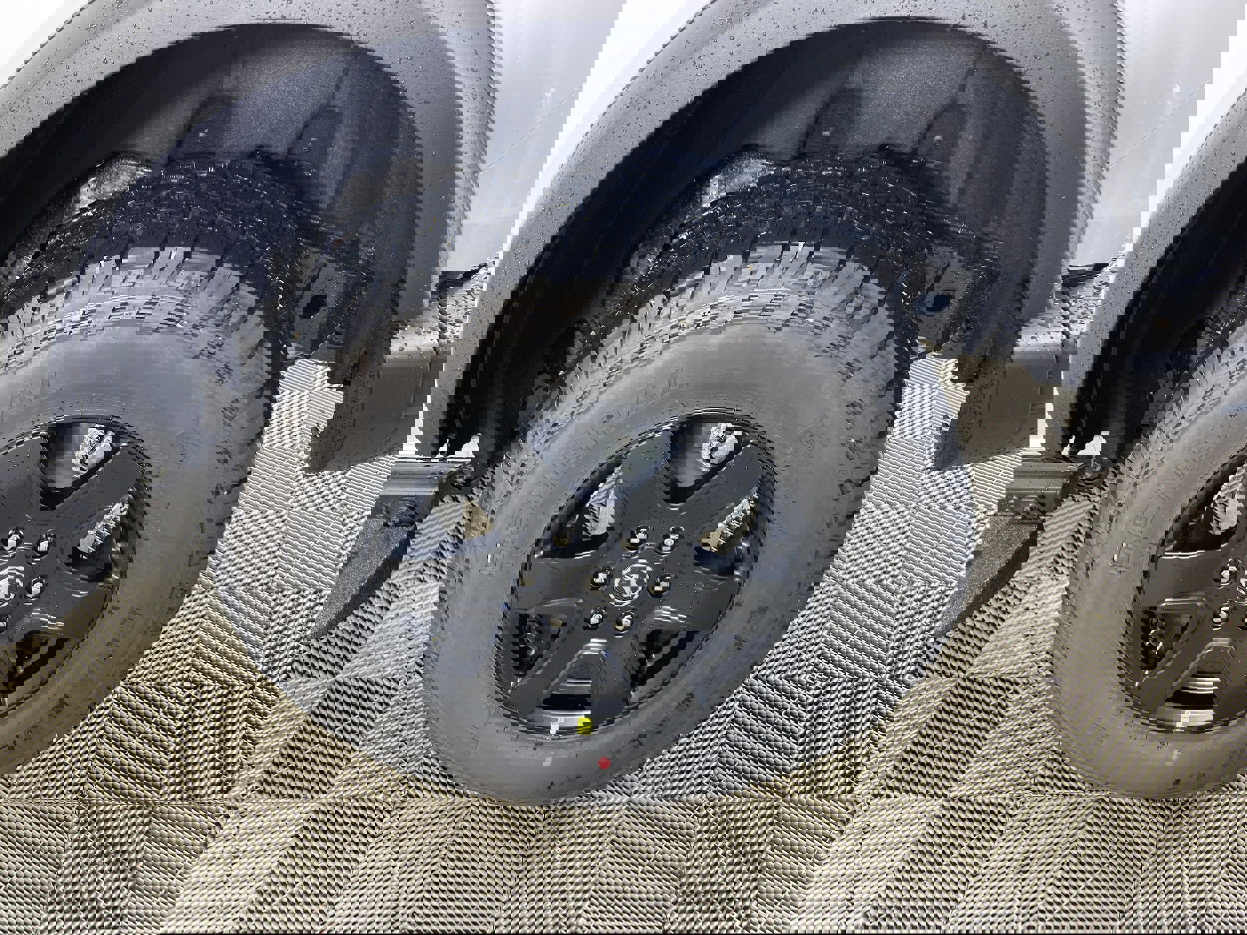 New 2025 Ford Bronco Big Bend w/ Black Diamond Package image 16