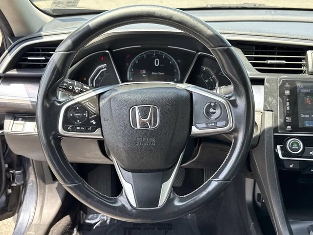 Used 2018 Honda Civic EX-T image 19