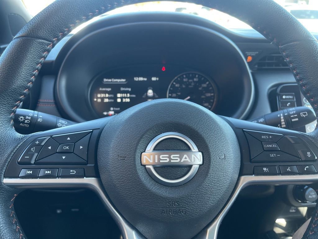Used 2024 Nissan Kicks SR image 10