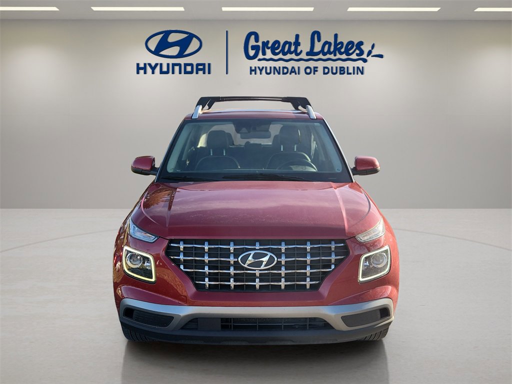 Certified 2022 Hyundai Venue Limited image 8
