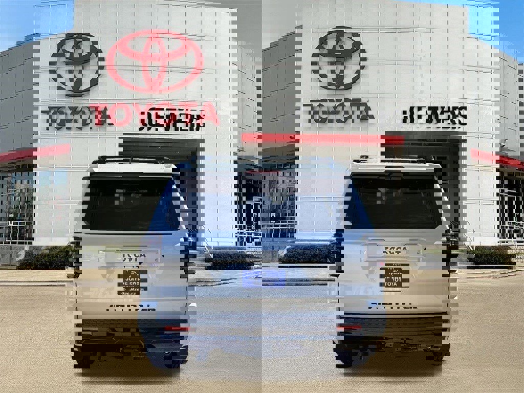 New 2026 Toyota 4Runner TRD Sport image 9