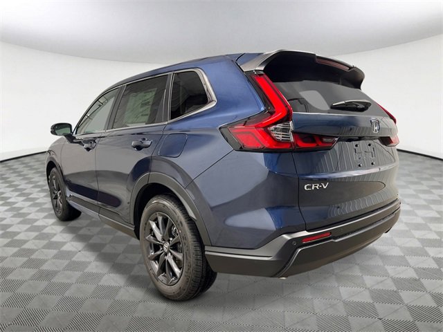 New 2026 Honda CR-V EX-L image 3