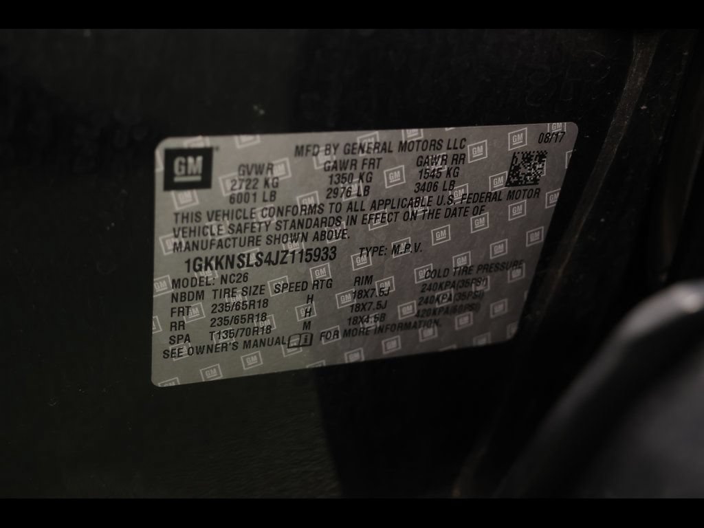Used 2018 GMC Acadia SLE w/ Driver Alert Package I AWD/4WD image 27