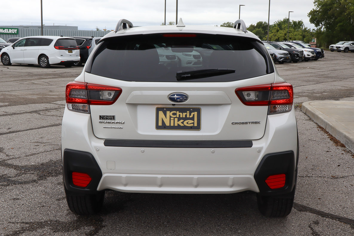 Used 2023 Subaru Crosstrek 2.5i Limited w/ Popular Package #3 image 5