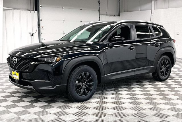 Used 2025 MAZDA CX-50 AWD 2.5 S w/ Premium Package image 12