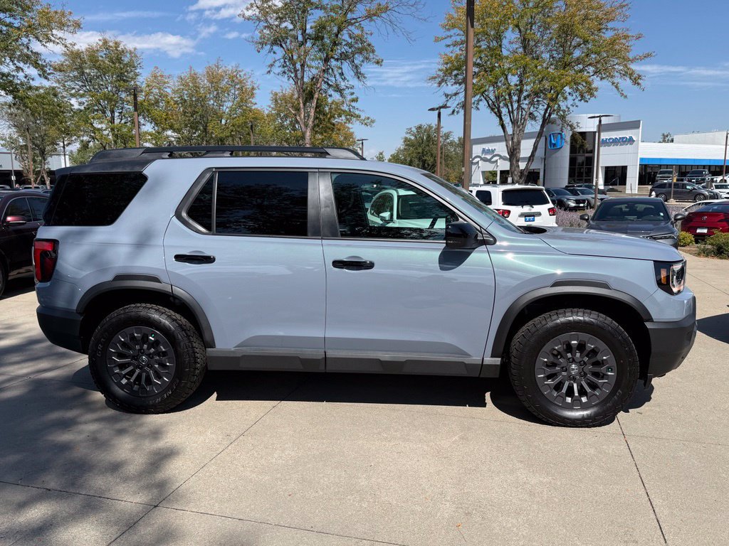 Certified 2026 Honda Passport TrailSport image 5