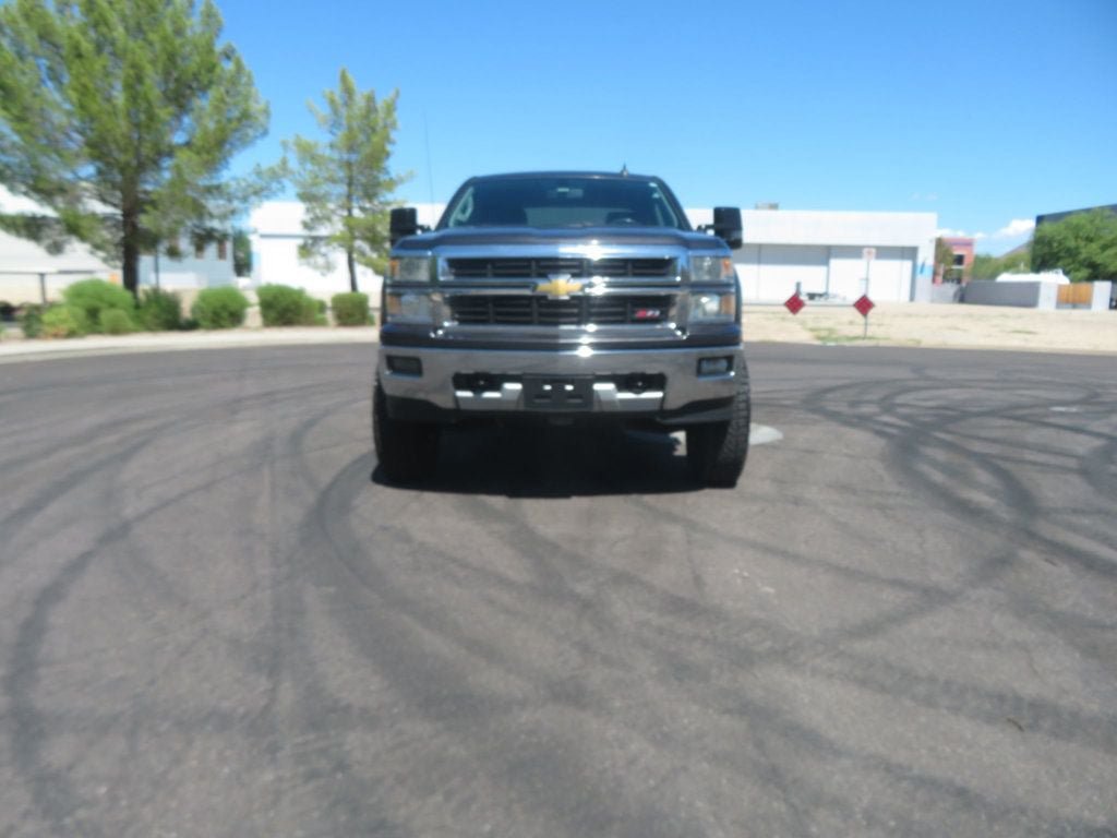 Used 2015 Chevrolet Silverado 1500 LT w/ All Star Edition AWD/4WD image 11