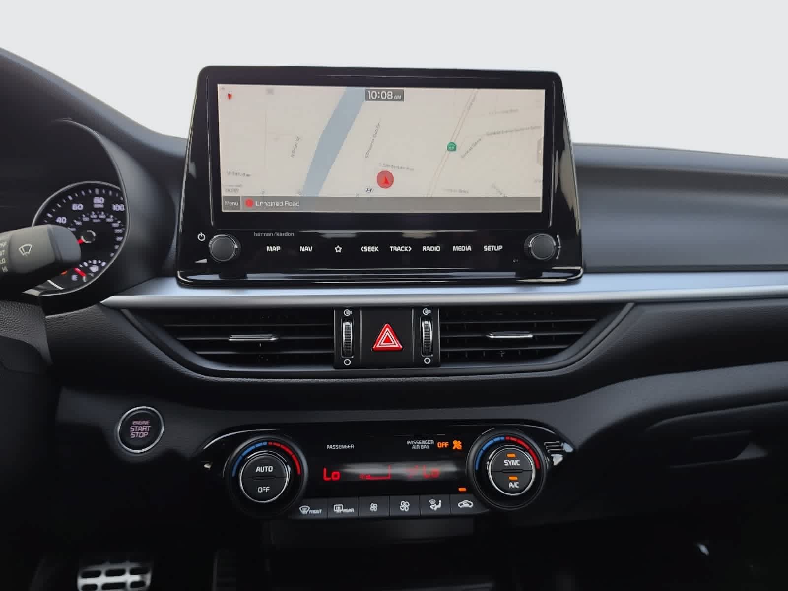 Used 2022 Kia Forte GT-Line w/ GT-Line Premium Package FWD image 17