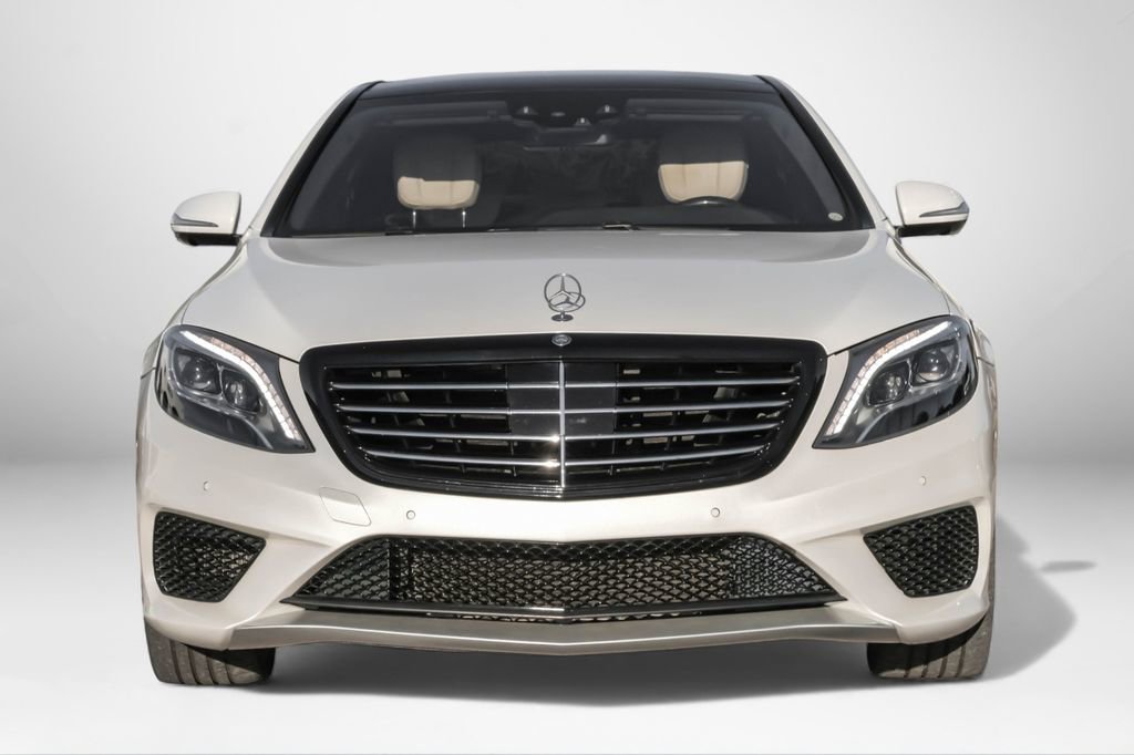 Used 2016 Mercedes-Benz S 550 Sedan image 3