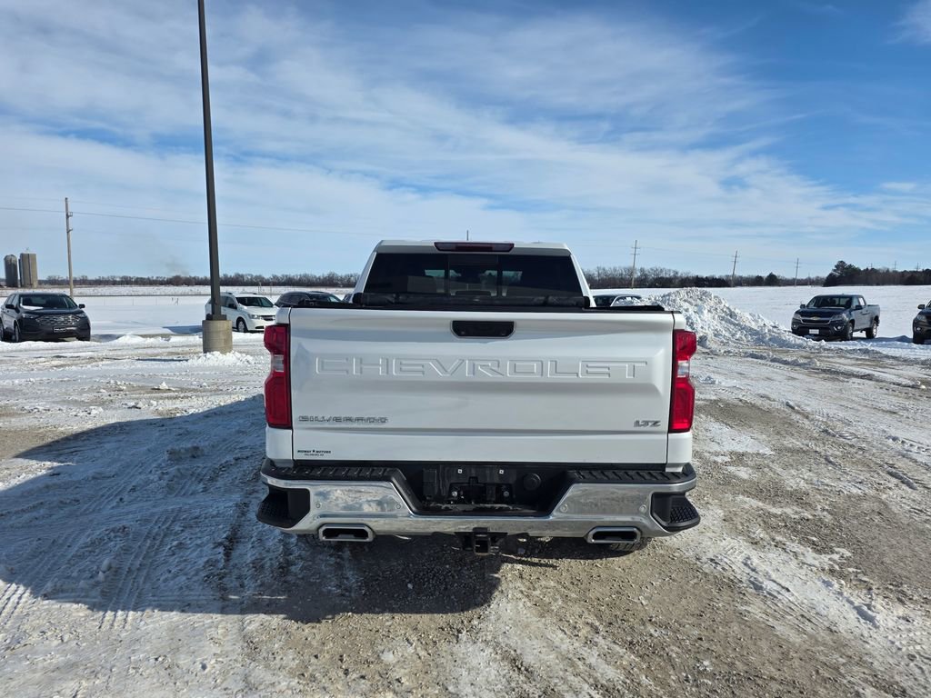 Used 2023 Chevrolet Silverado 1500 LTZ w/ LTZ Convenience Package II image 5