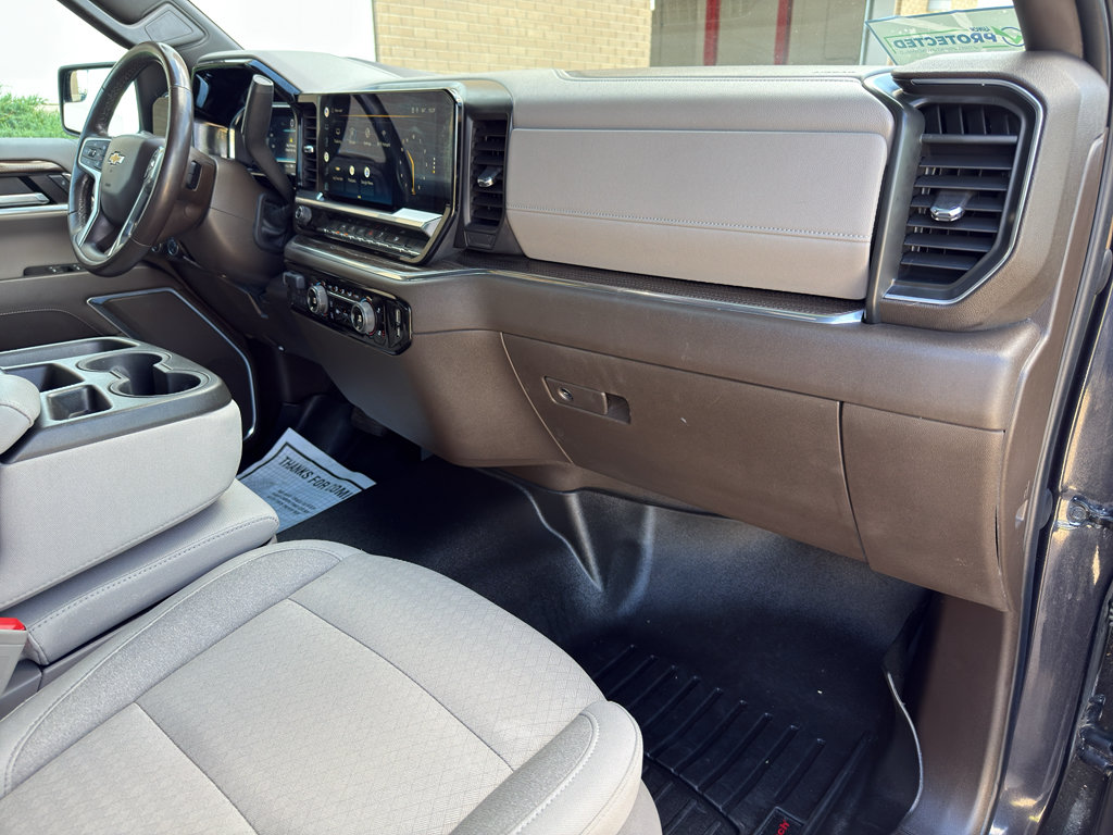 Used 2022 Chevrolet Silverado 1500 LT w/ All Star Edition Plus AWD/4WD image 45