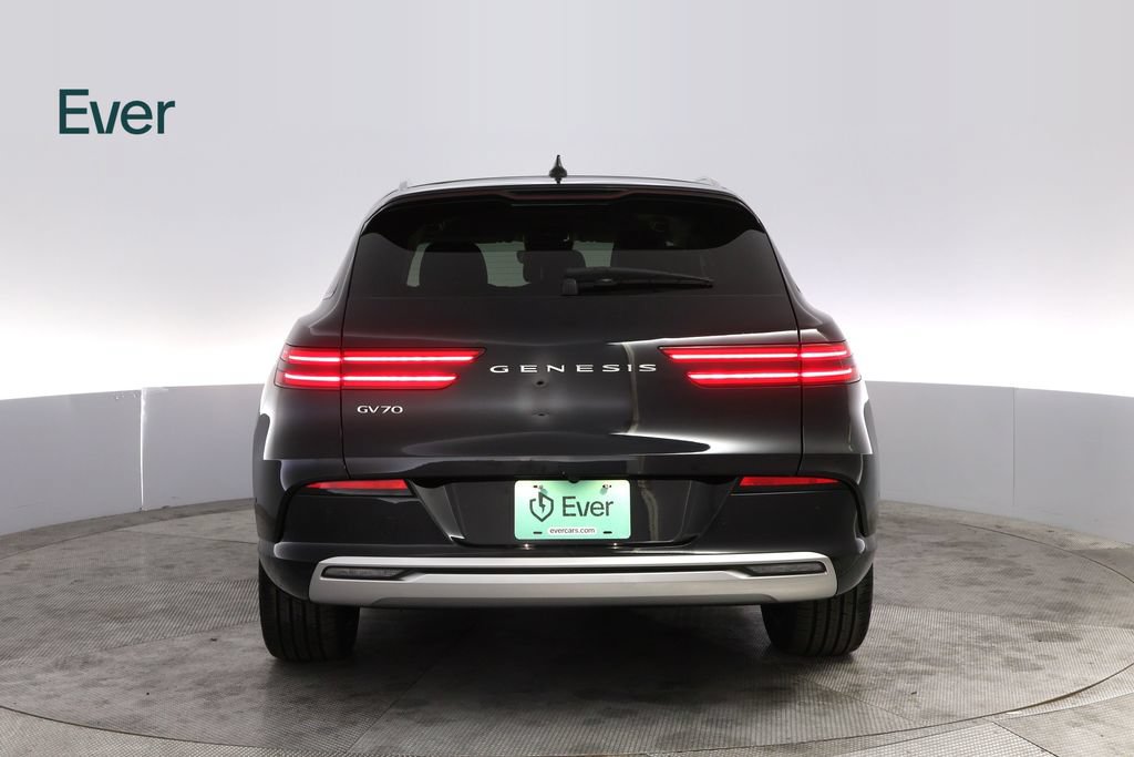 Used 2023 Genesis Electrified GV70 AWD/4WD image 15