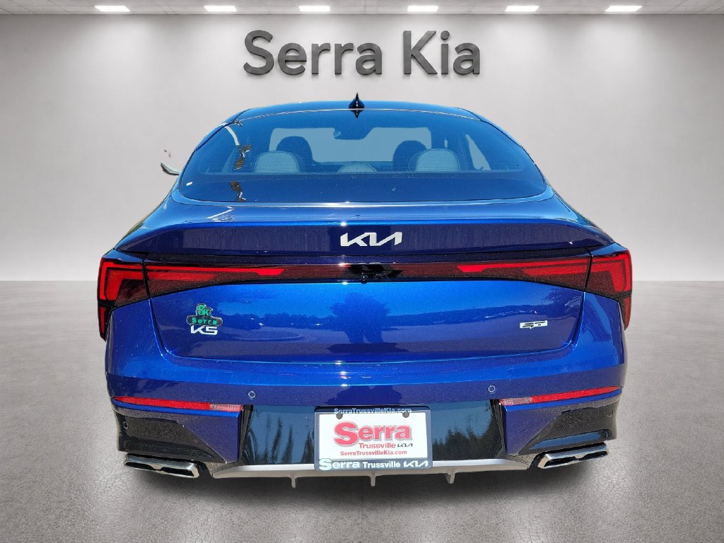 New 2027 Kia K5 GT FWD image 4