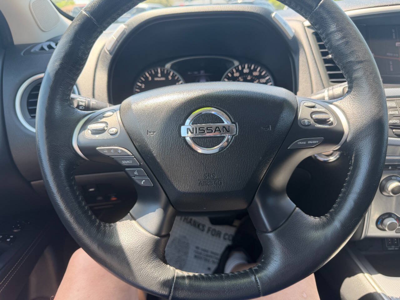 Used 2018 Nissan Pathfinder SL w/ SL Premium Package AWD/4WD image 20