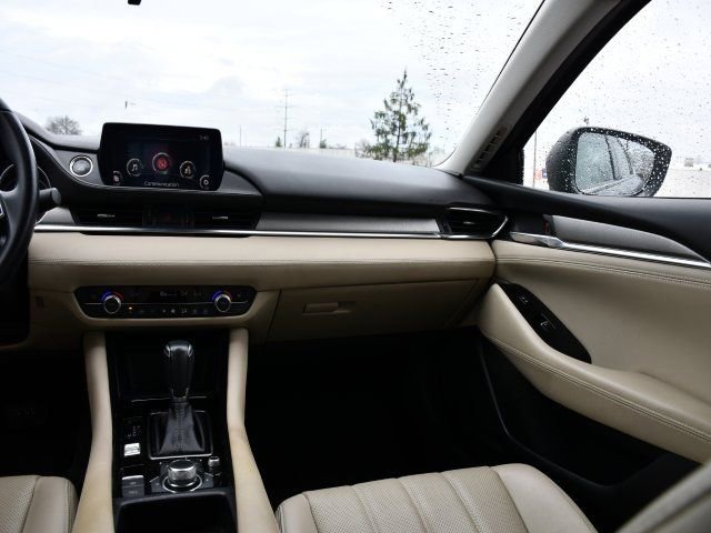 Used 2019 MAZDA MAZDA6 Touring image 20