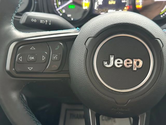 Used 2024 Jeep Wrangler Unlimited Rubicon 4xe image 23