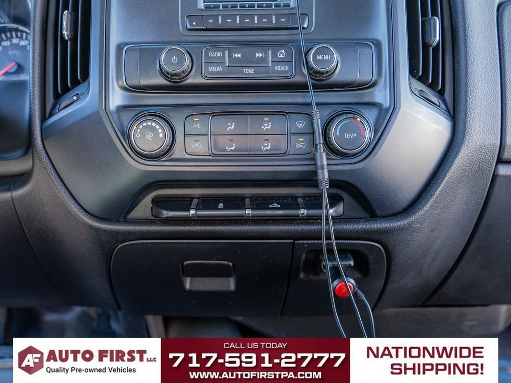 Used 2017 Chevrolet Silverado 2500 W/T image 20