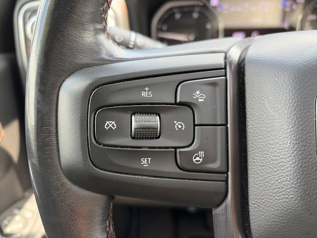 Used 2023 GMC Sierra 2500 AT4 w/ AT4 Premium Plus Package AWD/4WD image 13