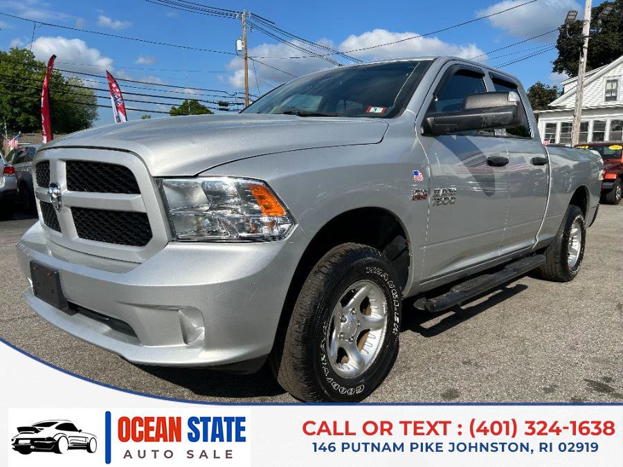 Used 2017 RAM 1500 Express w/ Express Value Package image 1
