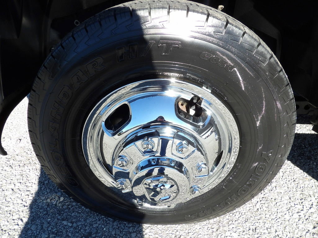 Used 2022 RAM 3500 Big Horn AWD/4WD image 30