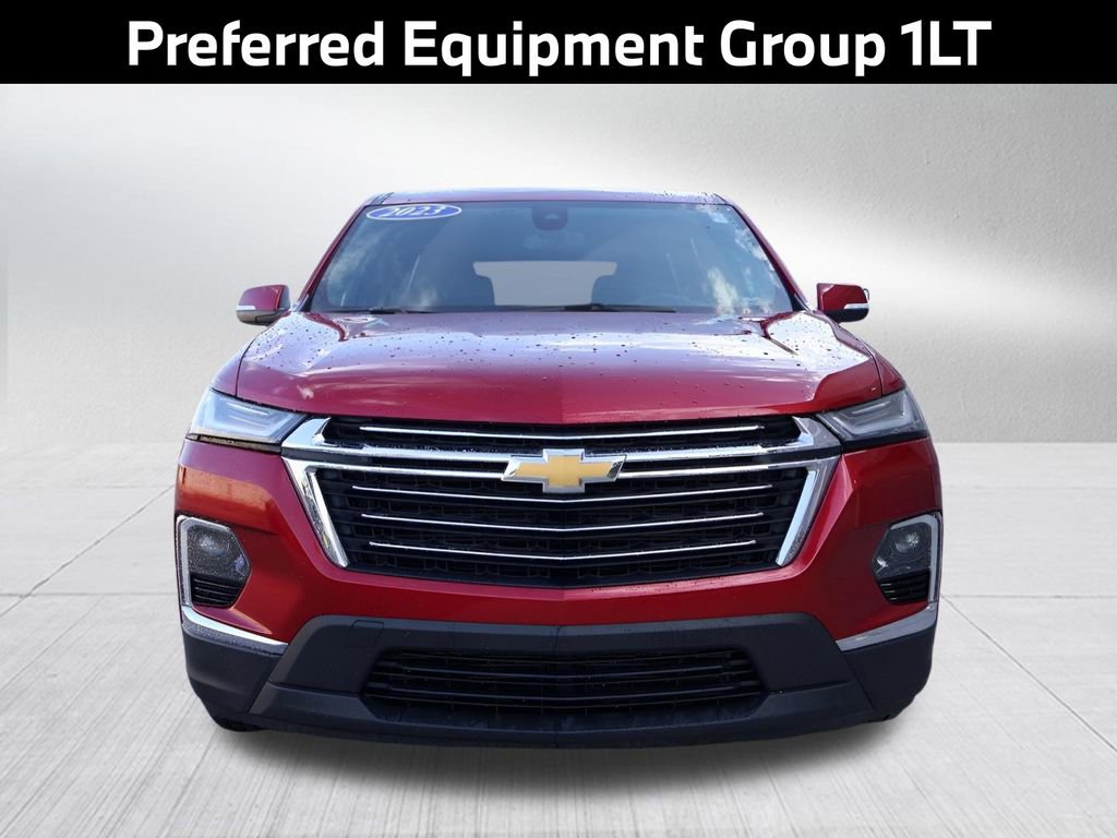Used 2023 Chevrolet Traverse LT image 4