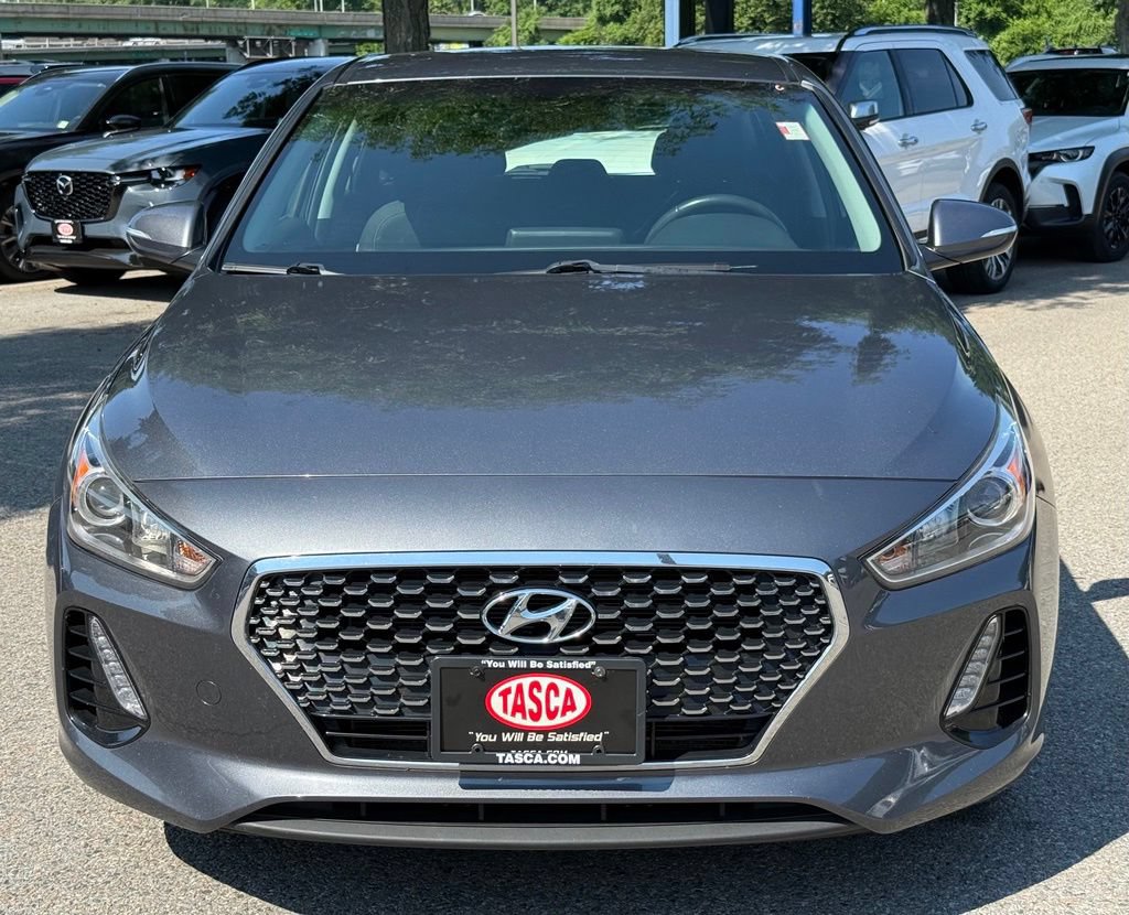 Used 2018 Hyundai Elantra GT w/ Style Package 02 FWD image 3