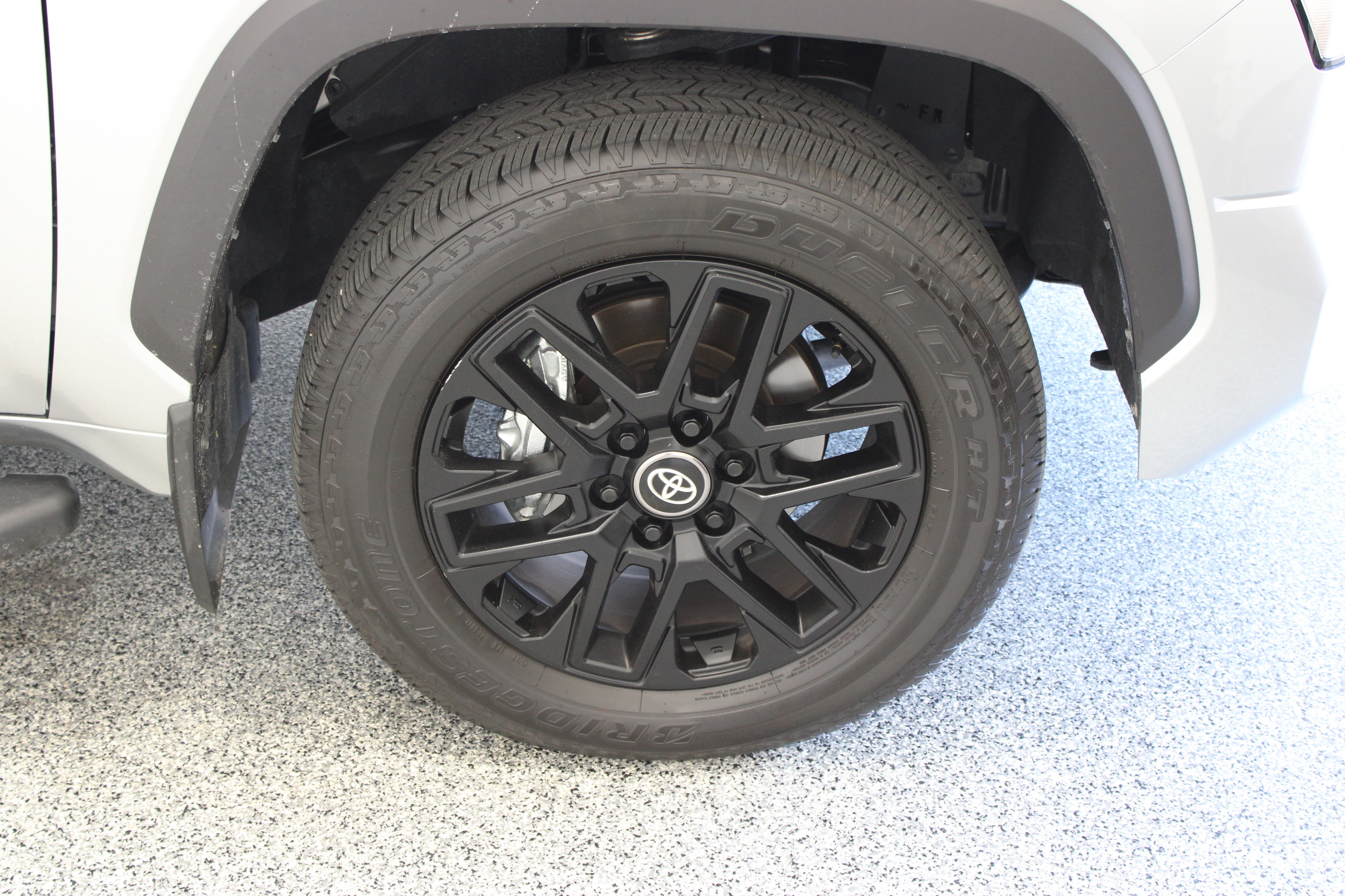 Certified 2026 Toyota Tundra SR5 w/ SX Package RWD image 5