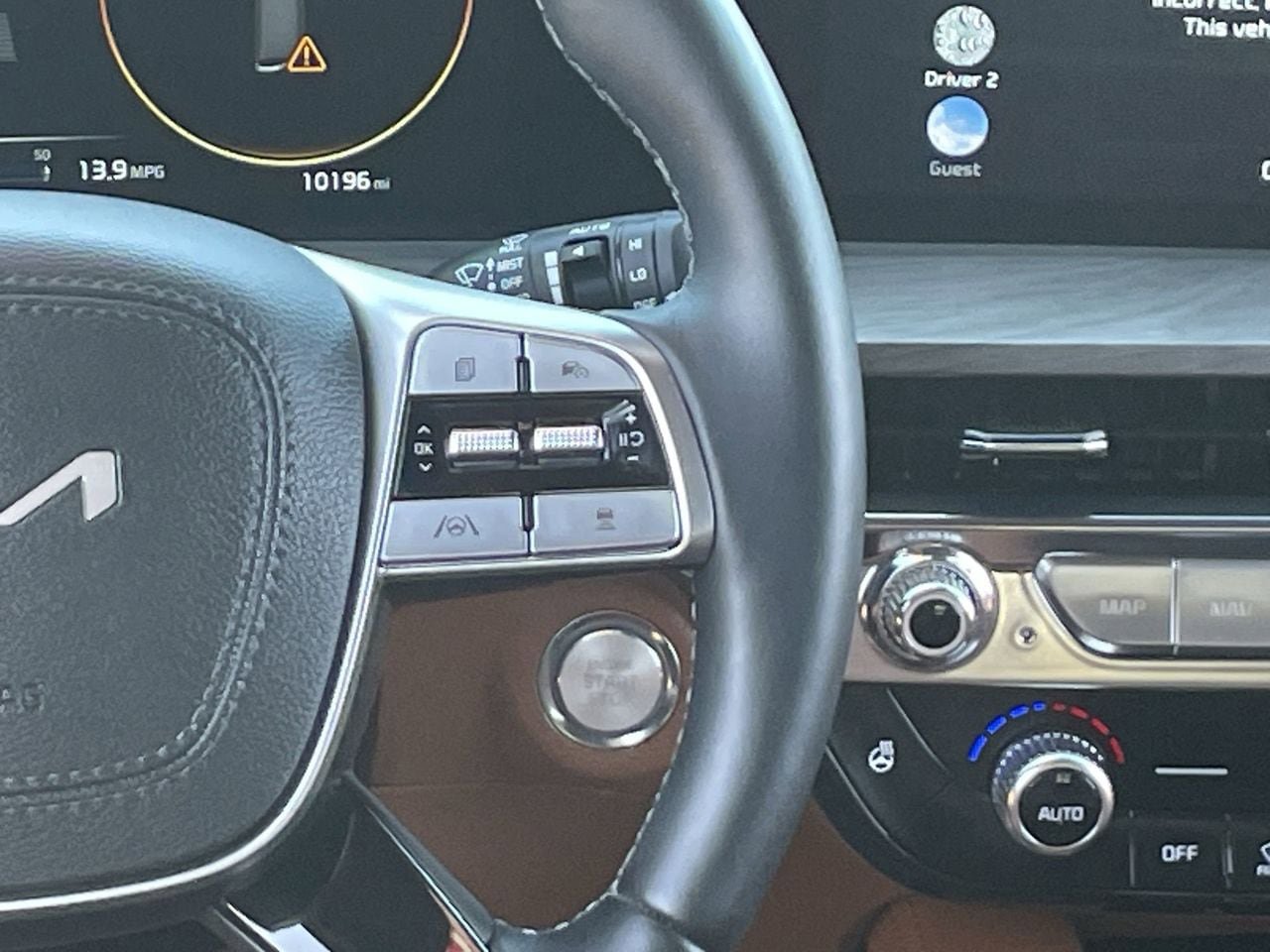 Certified 2025 Kia Telluride SX Prestige X-Line image 23