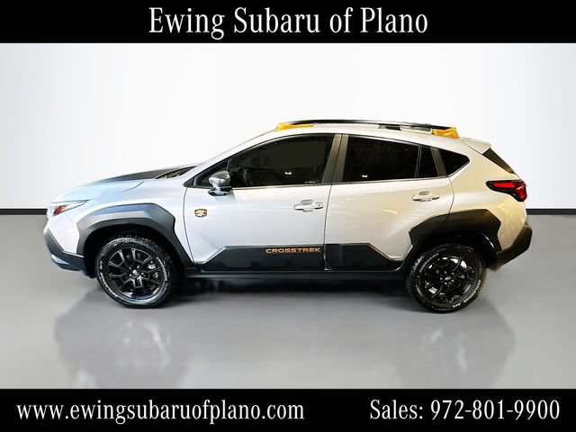 Used 2024 Subaru Crosstrek 2.5i Wilderness AWD/4WD image 4