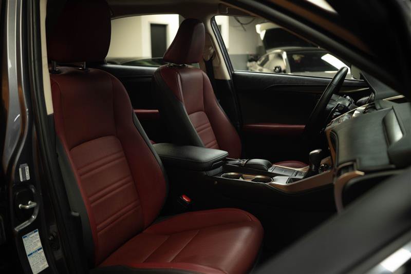 Used 2021 Lexus NX 300h AWD w/ Premium Package image 15