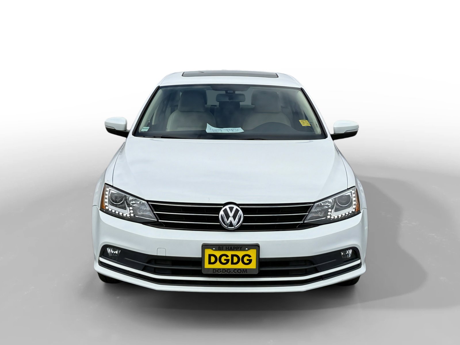 Used 2016 Volkswagen Jetta SEL w/ Lighting Package FWD image 8