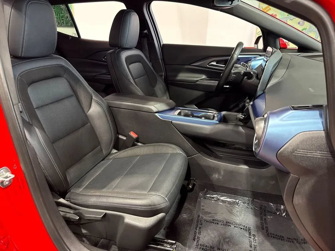 Used 2024 Chevrolet Equinox EV LT w/ Active Safety Package 3 AWD/4WD image 20