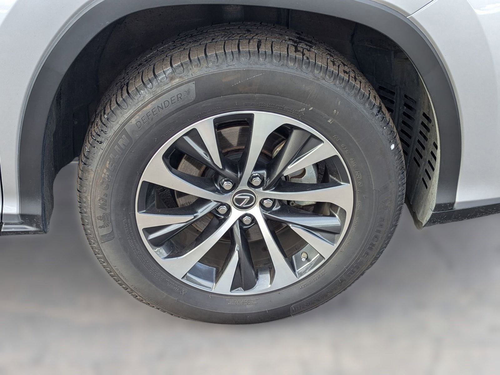 Certified 2022 Lexus RX 350L Premium image 12